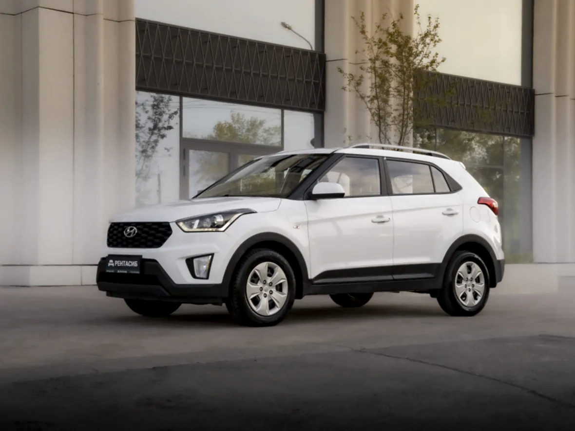 Аренда Hyundai Creta 2021 Hyundai Creta - это современное транспортное средство, идеальное для разных сценариев. Автоматическая коробка передач и передний привод обеспечивают отличную производительность. Мощный бензиновый двигатель мощностью 149 л.с. гарантирует экономичность и надежность. | site65.local