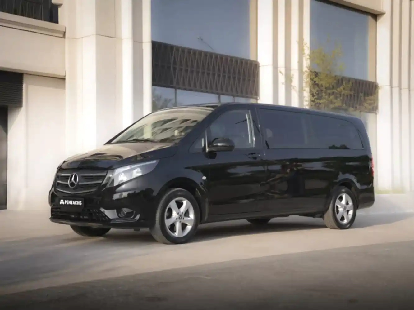 Аренда Mercedes-Benz Vito 2021 | site65.local