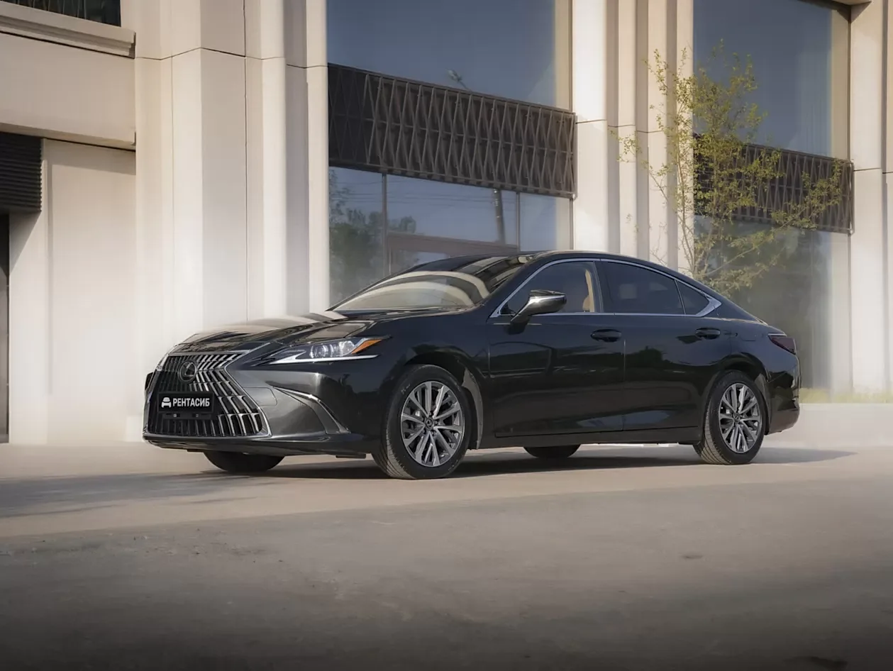 Аренда Lexus ES 200 | site65.local
