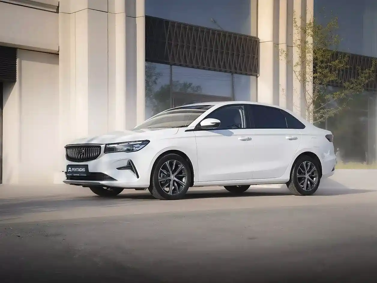 Аренда Geely Emgrand 2023 Geely Emgrand - популярный седан среднего класса, который идеально подходит для аренды в Алматы. Автомобиль сочетает высокий уровень комфорта, отличные технические характеристики и продуманный стильный дизайн по доступной цене проката. | site65.local